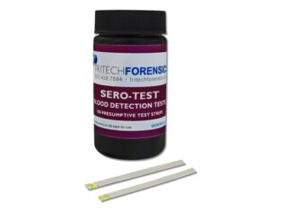 Presumptive Blood Tests - SERO-TEST